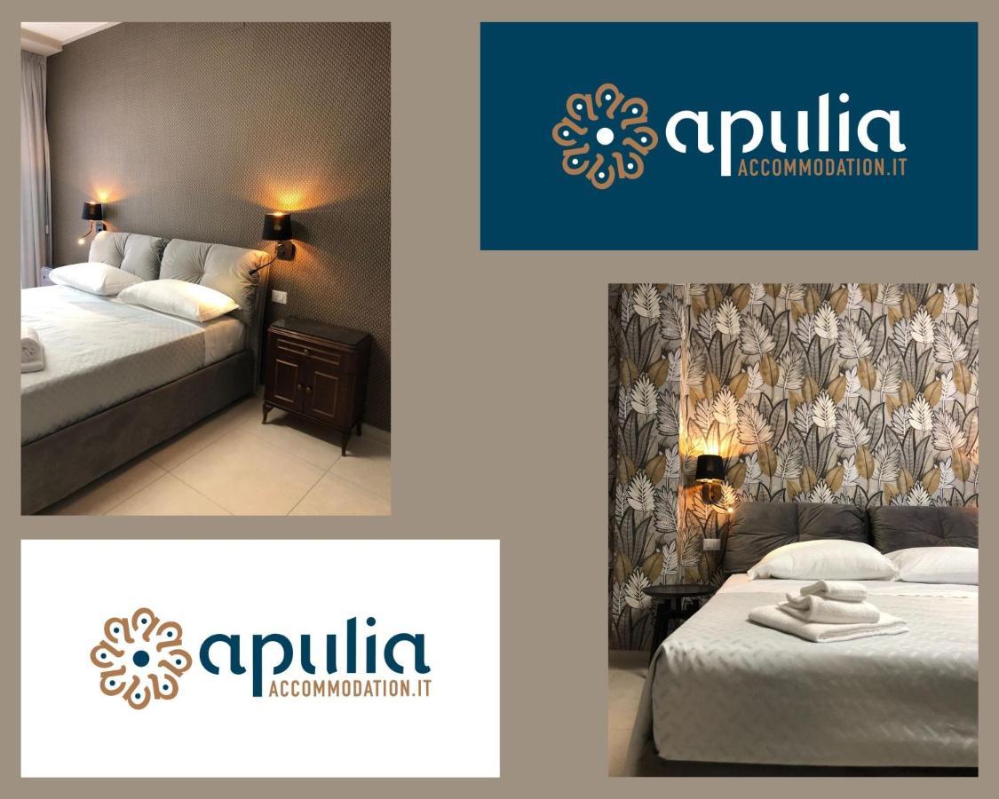 Dante 3 Guesthouse By Apulia Accommodation バーリ エクステリア 写真