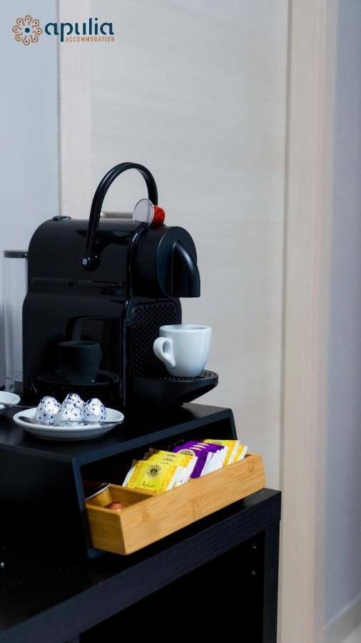 Dante 3 Guesthouse By Apulia Accommodation バーリ エクステリア 写真