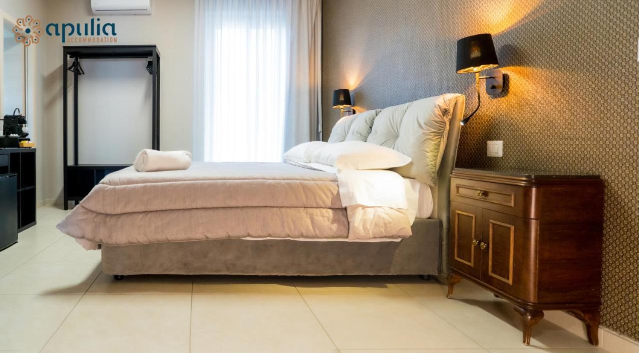 Dante 3 Guesthouse By Apulia Accommodation バーリ エクステリア 写真