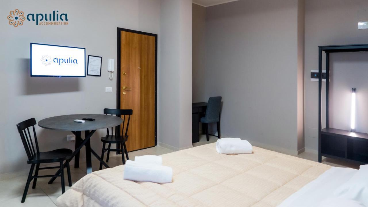 Dante 3 Guesthouse By Apulia Accommodation バーリ エクステリア 写真