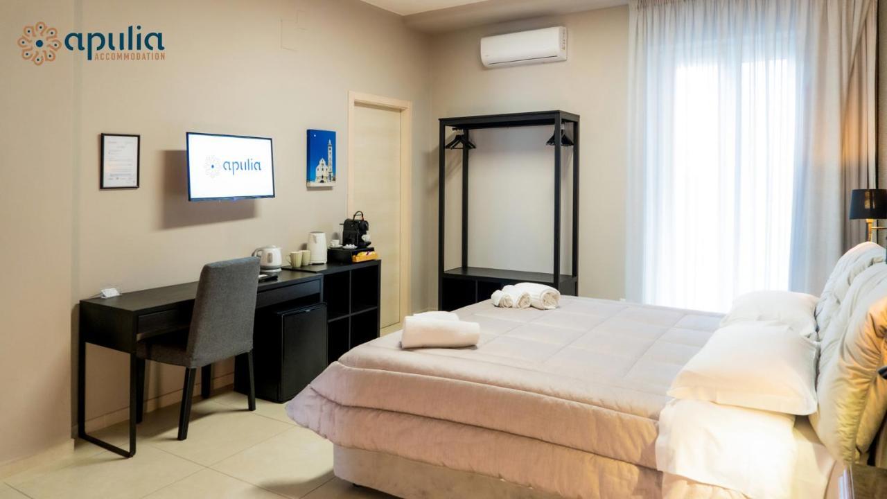 Dante 3 Guesthouse By Apulia Accommodation バーリ エクステリア 写真