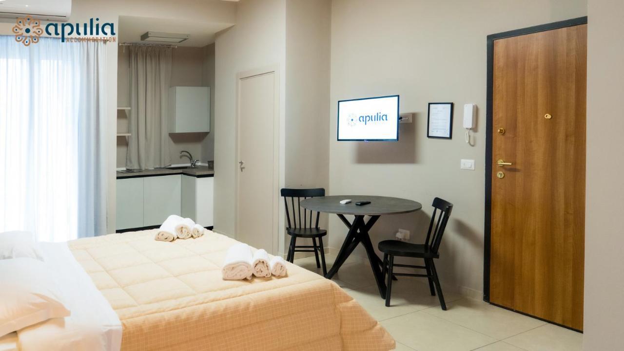 Dante 3 Guesthouse By Apulia Accommodation バーリ エクステリア 写真