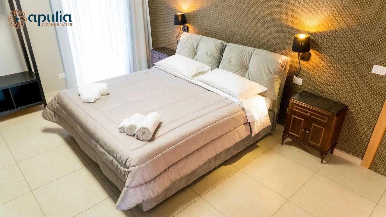 Dante 3 Guesthouse By Apulia Accommodation バーリ エクステリア 写真